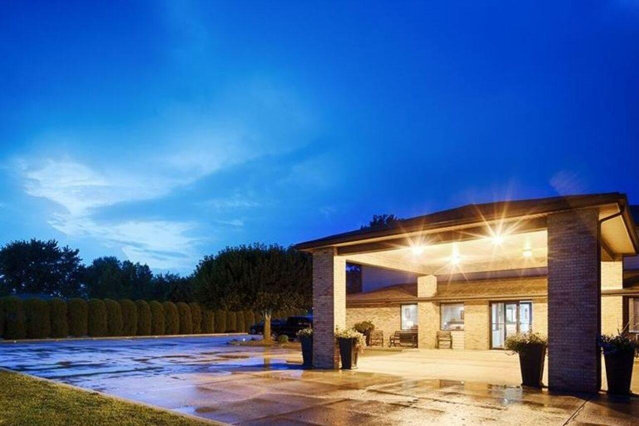 Baymont By Wyndham Robinson Otel Dış mekan fotoğraf