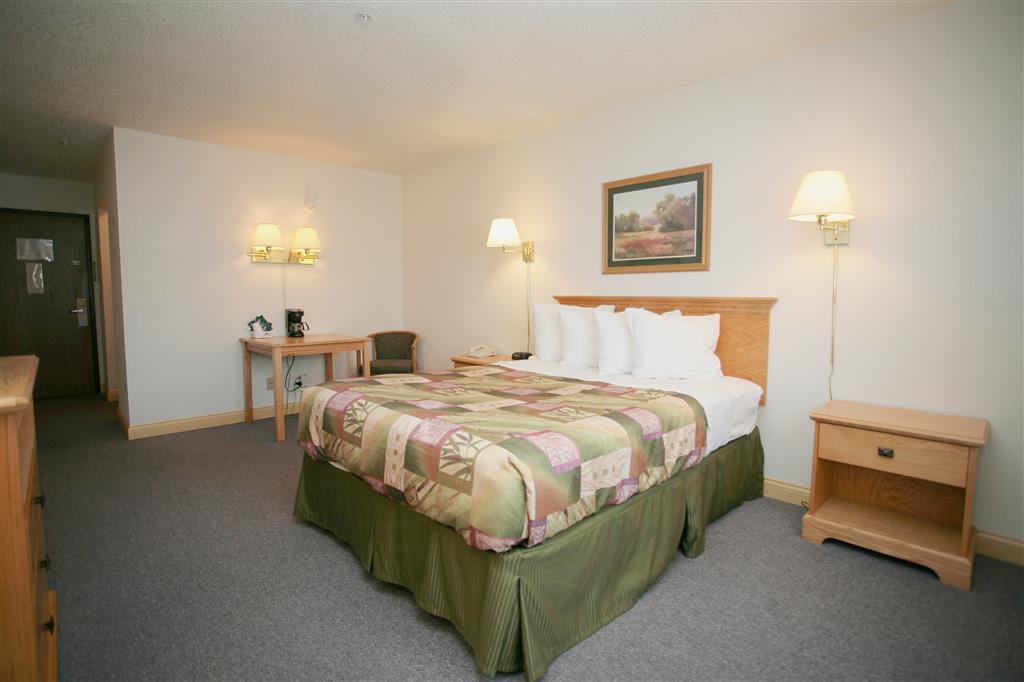 Baymont By Wyndham Robinson Otel Oda fotoğraf