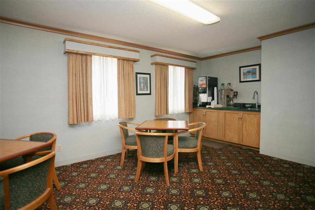 Baymont By Wyndham Robinson Otel Restoran fotoğraf