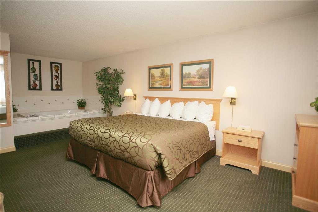 Baymont By Wyndham Robinson Otel Oda fotoğraf