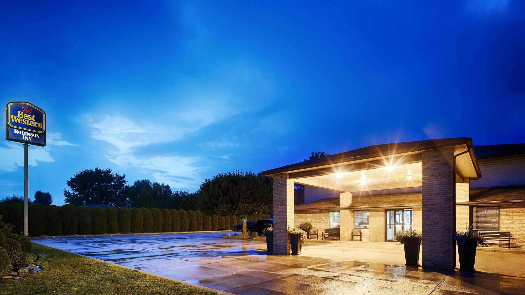 Baymont By Wyndham Robinson Otel Dış mekan fotoğraf